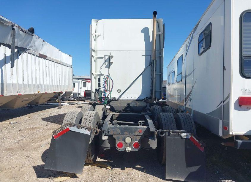 Photo 15 of 2008 Freightliner Conventional ST120 (VIN 1FUJBBCK68LAB6261)