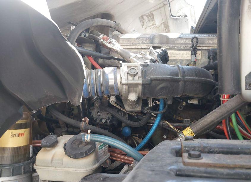 Photo 9 of 2008 Freightliner Conventional ST120 (VIN 1FUJBBCK68LAB6261)