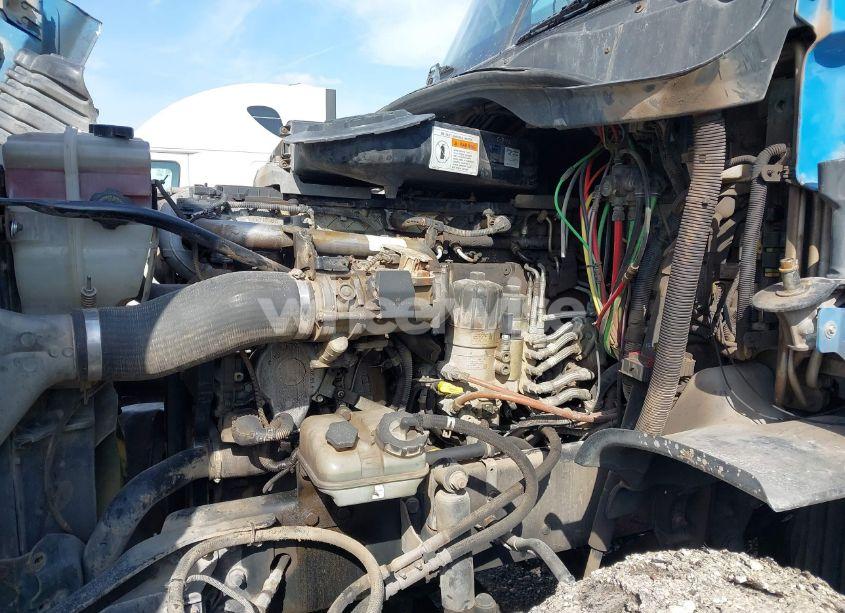 Photo 9 of 2009 Freightliner Cascadia 125 (VIN 1FUJGLDR09LAF0524)