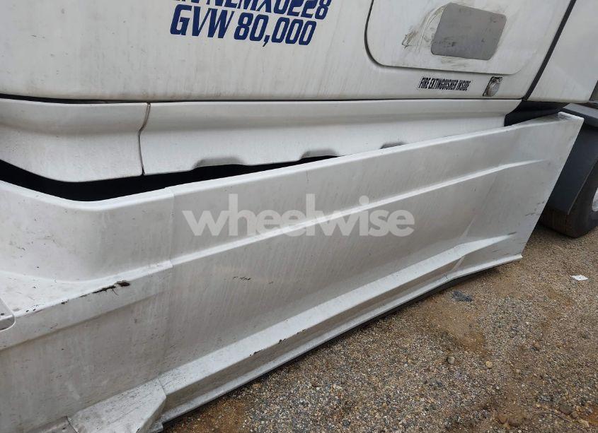 Photo 19 of 2022 Freightliner New CASCADIA 126 (VIN 1FUJHHDR6NLMX0228)