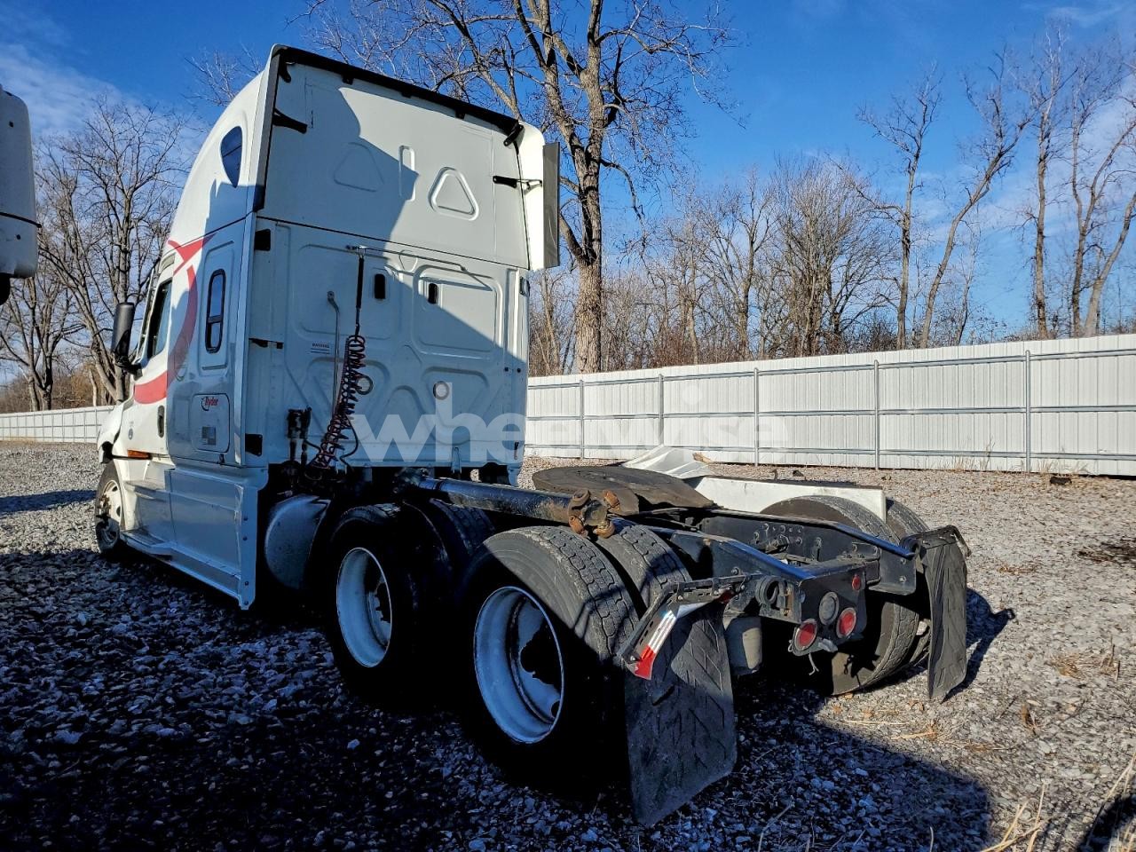 Photo 3 of 2022 FREIGHTLINER CASCADIA 126 SEMI TRUCK (VIN 1FUJHHDR9NLNA3394)