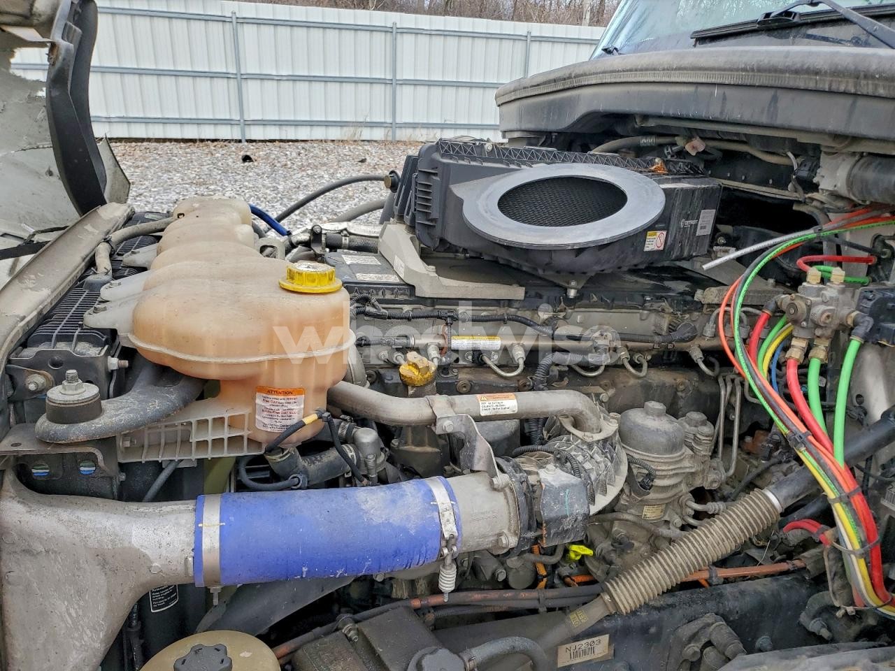 Photo 7 of 2022 FREIGHTLINER CASCADIA 126 SEMI TRUCK (VIN 1FUJHHDR9NLNA3394)