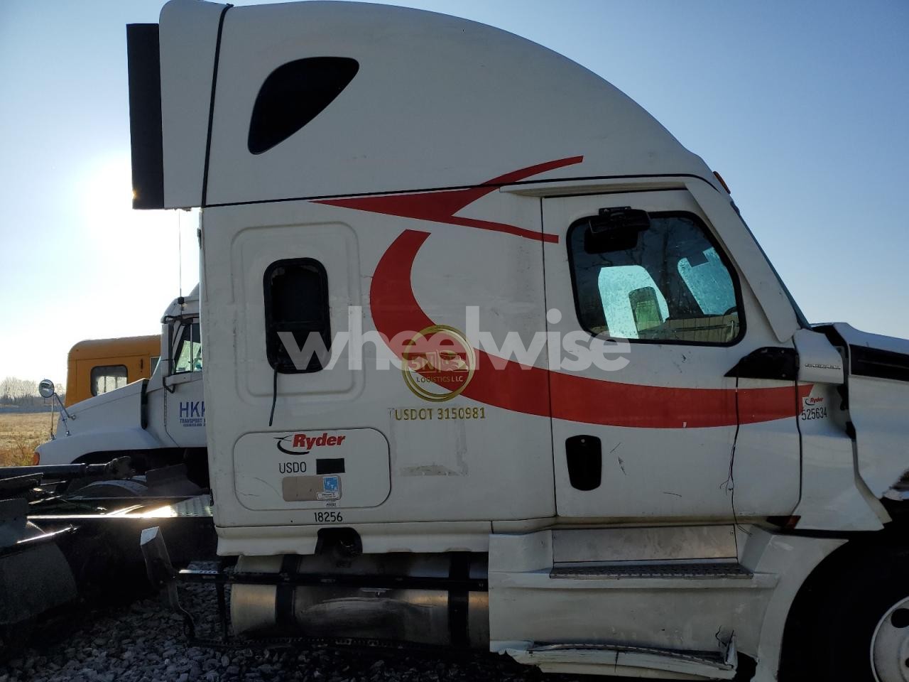 Photo 9 of 2022 FREIGHTLINER CASCADIA 126 SEMI TRUCK (VIN 1FUJHHDR9NLNA3394)