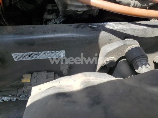 Photo 10 of 2020 FREIGHTLINER CASCADIA 1 SEMI TRUCK N/A (VIN 1FUJHHDRXLLLU9134)