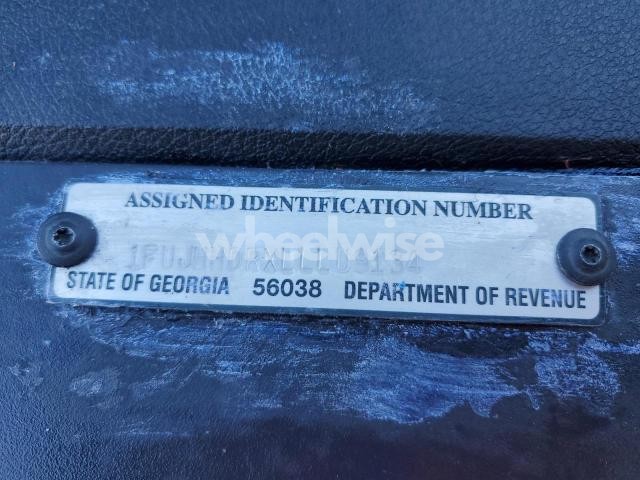 Photo 9 of 2020 FREIGHTLINER CASCADIA 1 SEMI TRUCK N/A (VIN 1FUJHHDRXLLLU9134)