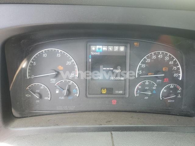 2026 FREIGHTLINER CASCADIA 126 SEMI TRUCK (VIN 1FUJHLDV7TLWH5503) main photo