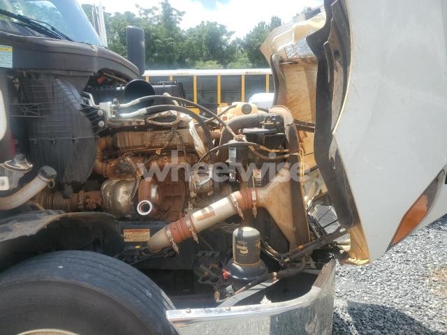 Photo 6 of 2026 FREIGHTLINER CASCADIA 126 SEMI TRUCK (VIN 1FUJHLDV7TLWH5503)