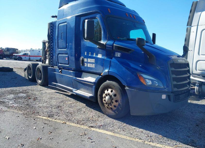 2019 Freightliner New CASCADIA 116 (VIN 1FUJHPDV2KLHS8508) main photo