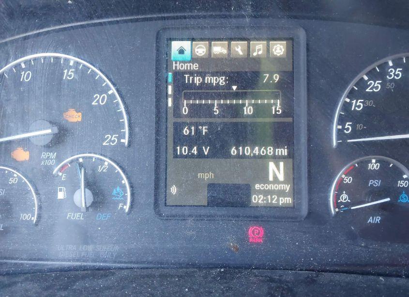 Photo 5 of 2019 Freightliner New CASCADIA 116 (VIN 1FUJHPDV2KLHS8508)