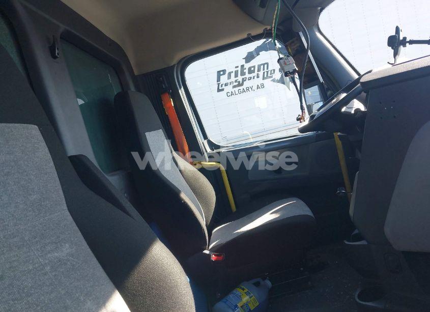 Photo 5 of 2022 Freightliner New CASCADIA 116 (VIN 1FUJHTFW9NLNP6792)