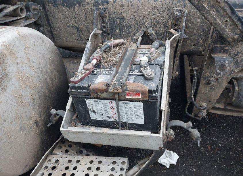 Photo 12 of 2007 Freightliner Columbia COLUMBIA (VIN 1FUNA6CK27PY67882)