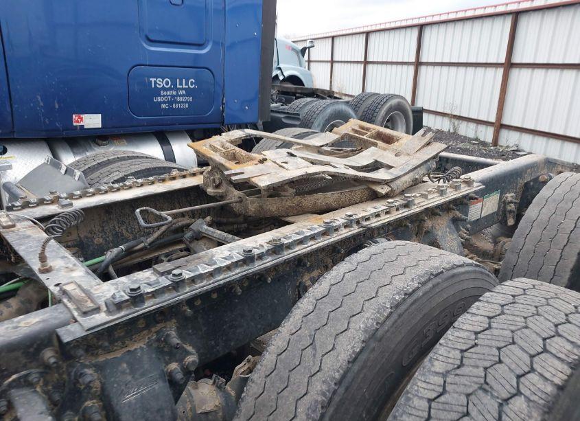 Photo 14 of 2007 Freightliner Columbia COLUMBIA (VIN 1FUNA6CK27PY67882)