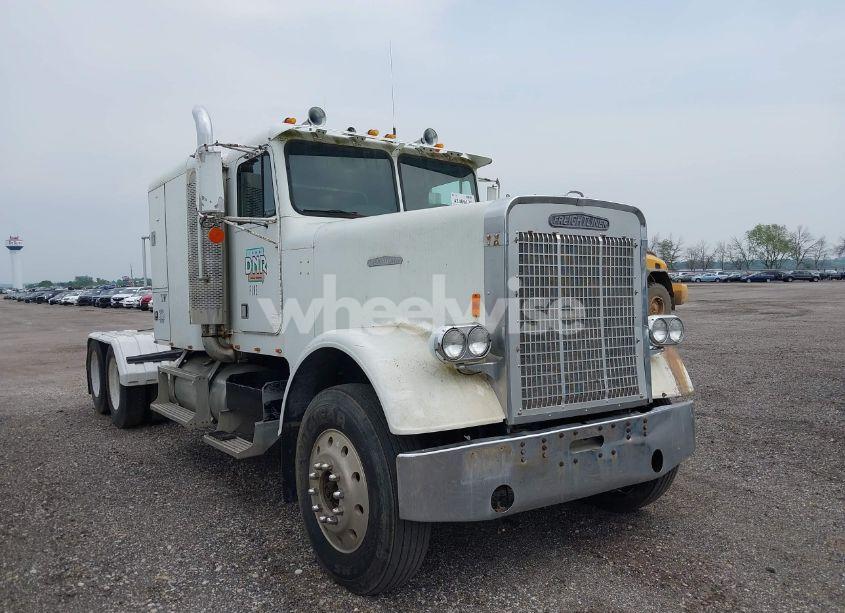 1984 Freightliner Conventional FLC (VIN 1FUPYDYBXEH231929) main photo