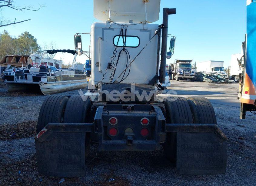 Photo 15 of 1995 Freightliner Conventional FLD120 (VIN 1FUWDCXA7SH587941)