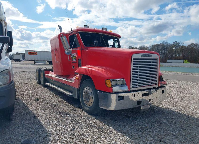 1995 Freightliner Conventional FLD120 (VIN 1FUYDDYB7SP640777) main photo