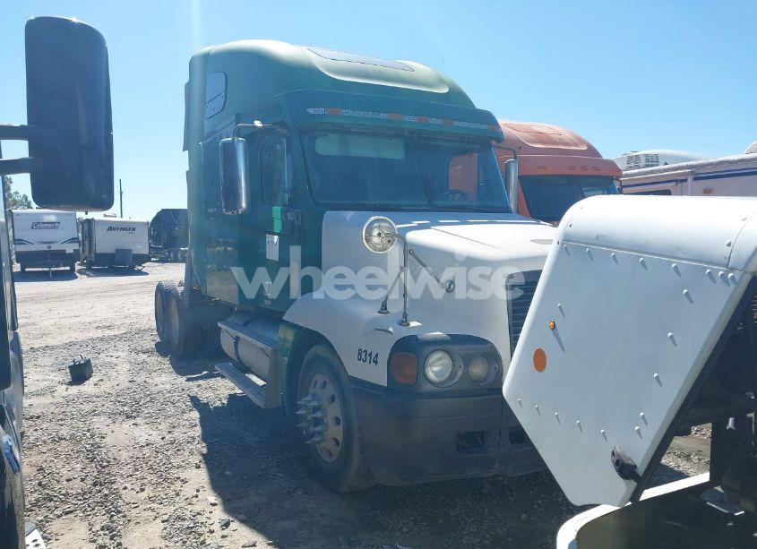 2000 Freightliner Century CLASSIC FLC120 (VIN 1FUYSSYB5YLG38314) main photo