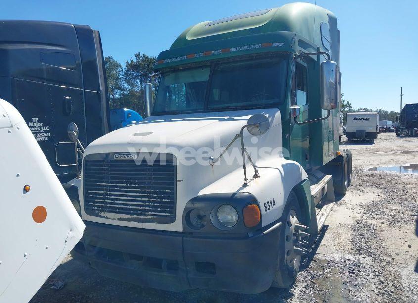 Photo 12 of 2000 Freightliner Century CLASSIC FLC120 (VIN 1FUYSSYB5YLG38314)