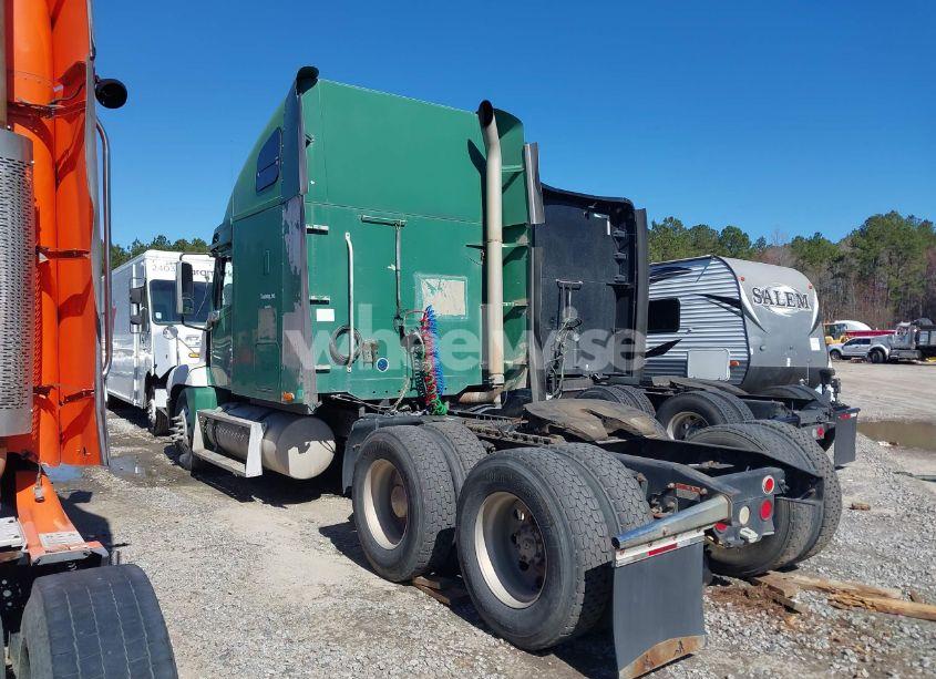 Photo 14 of 2000 Freightliner Century CLASSIC FLC120 (VIN 1FUYSSYB5YLG38314)