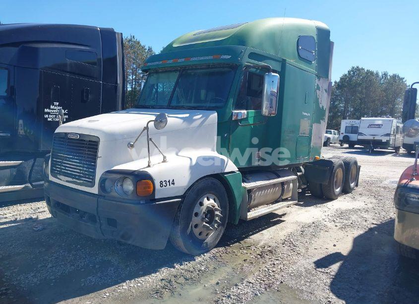 Photo 2 of 2000 Freightliner Century CLASSIC FLC120 (VIN 1FUYSSYB5YLG38314)