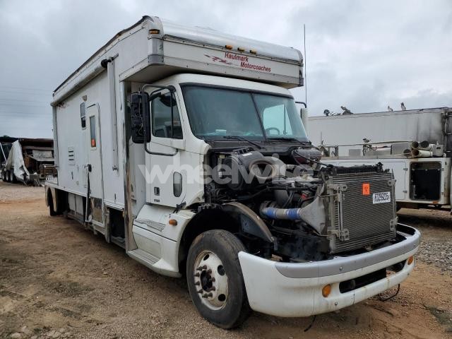 Photo 4 of 2005 FREIGHTLINER CONVENTIONAL COLUMBIA N/A (VIN 1FVAA6CV35LN94251)