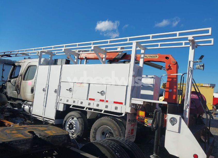 Photo 3 of 2010 Freightliner M2 106 HEAVY DUTY (VIN 1FVAC3BS7ADAU3702)