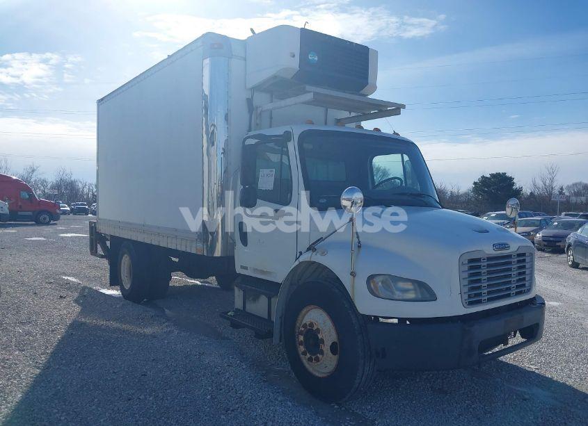 2006 Freightliner M2 106 MEDIUM DUTY (VIN 1FVACVDDX6HW43749) main photo