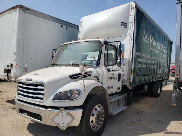 Photo 13 of 2025 FREIGHTLINER M2 106 MEDIUM DUTY N/A (VIN 1FVACWD24SHVV6275)