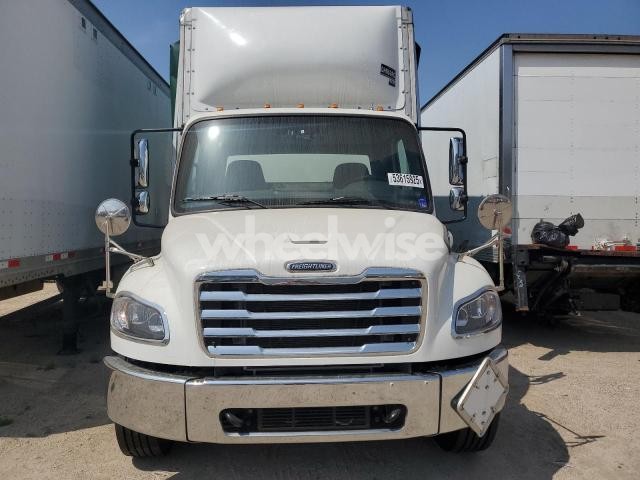 Photo 3 of 2025 FREIGHTLINER M2 106 MEDIUM DUTY N/A (VIN 1FVACWD24SHVV6275)