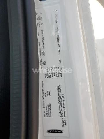 Photo 7 of 2025 FREIGHTLINER M2 106 MEDIUM DUTY N/A (VIN 1FVACWD24SHVV6275)