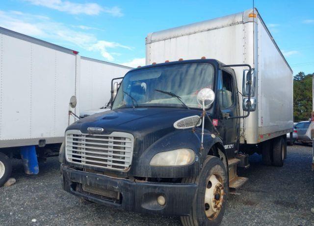 Photo 2 of 2006 Freightliner M2 106 MEDIUM DUTY (VIN 1FVACWDC26HW27283)
