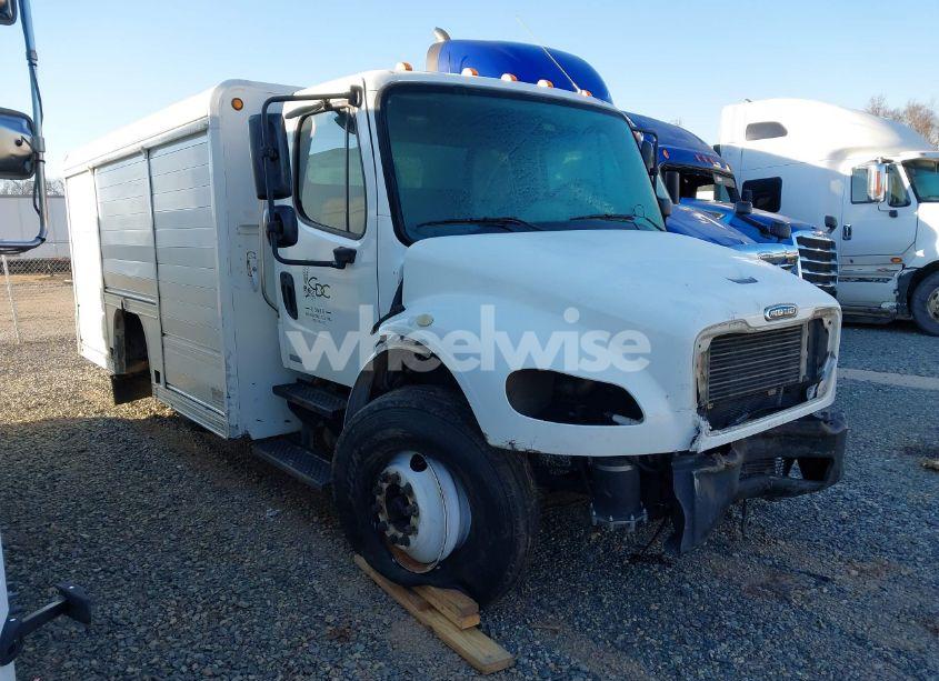 2006 Freightliner M2 106 MEDIUM DUTY (VIN 1FVACWDC46HW23719) main photo