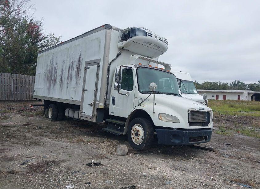 2006 Freightliner M2 106 MEDIUM DUTY (VIN 1FVACWDC86HW37333) main photo