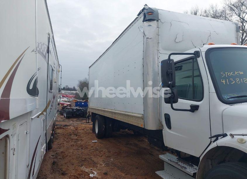 Photo 16 of 2017 Freightliner M2 106 (VIN 1FVACWDT4HHJB2090)