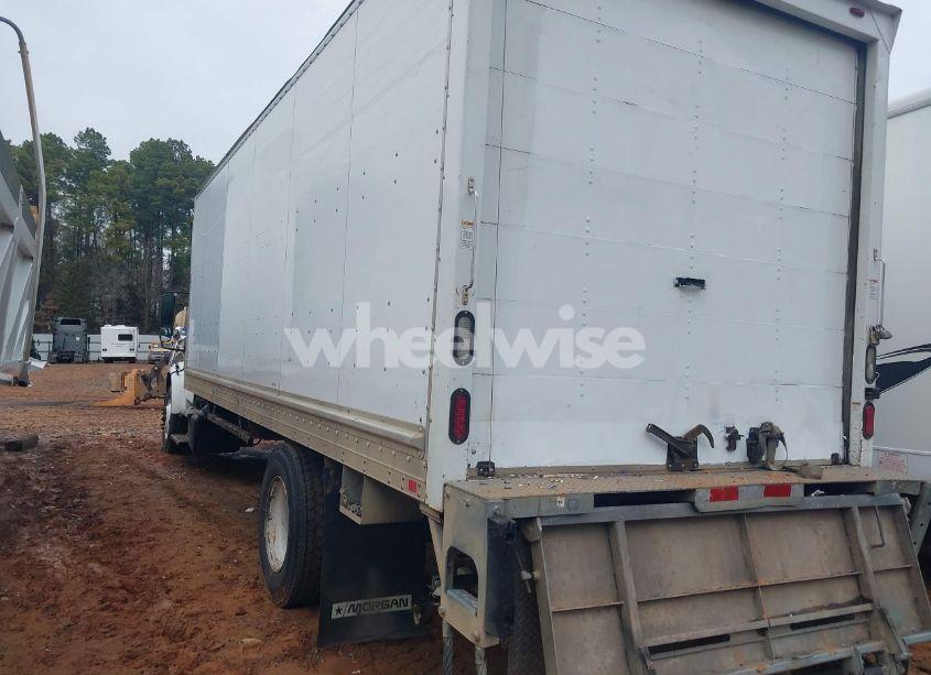 Photo 3 of 2017 Freightliner M2 106 (VIN 1FVACWDT4HHJB2090)