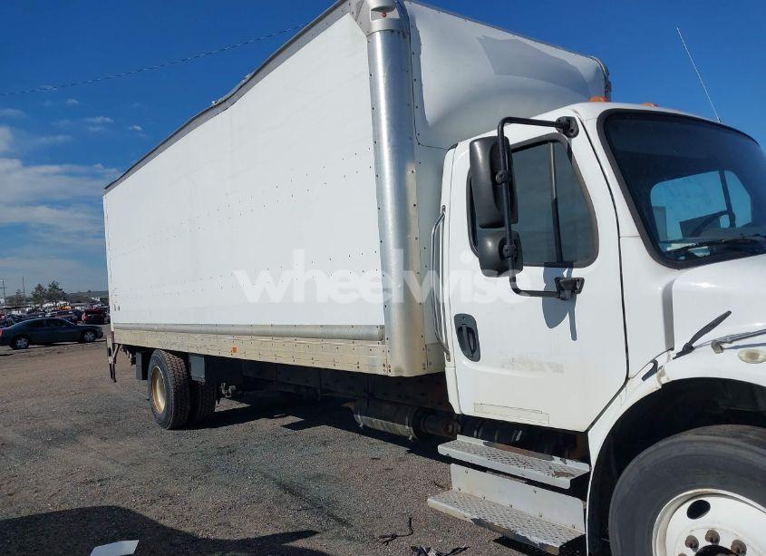 Photo 13 of 2017 Freightliner M2 106 (VIN 1FVACWDT4HHJB2137)