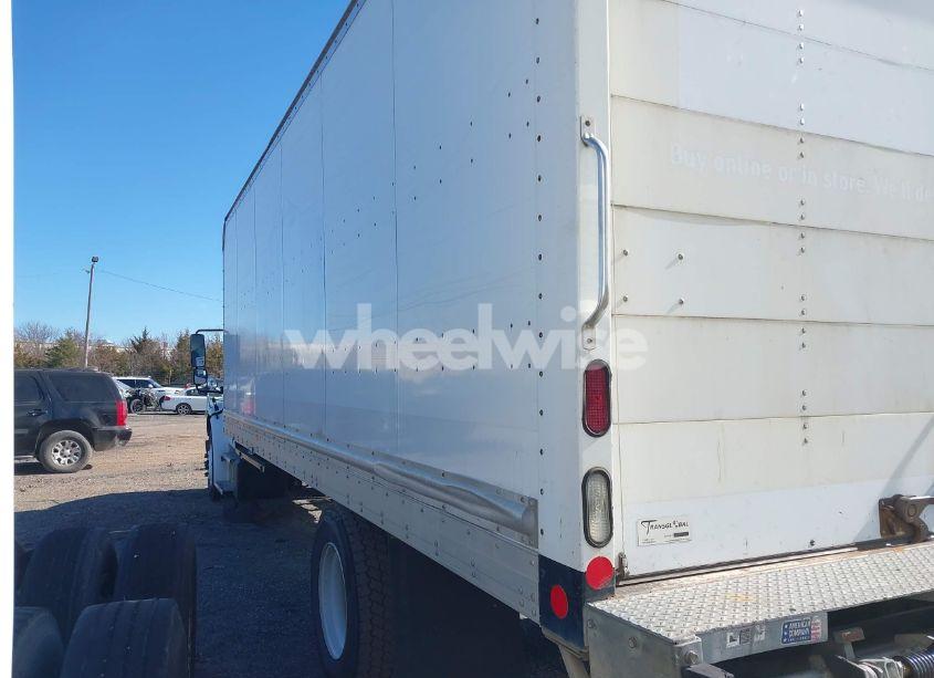 Photo 3 of 2017 Freightliner M2 106 (VIN 1FVACWDT4HHJB2137)