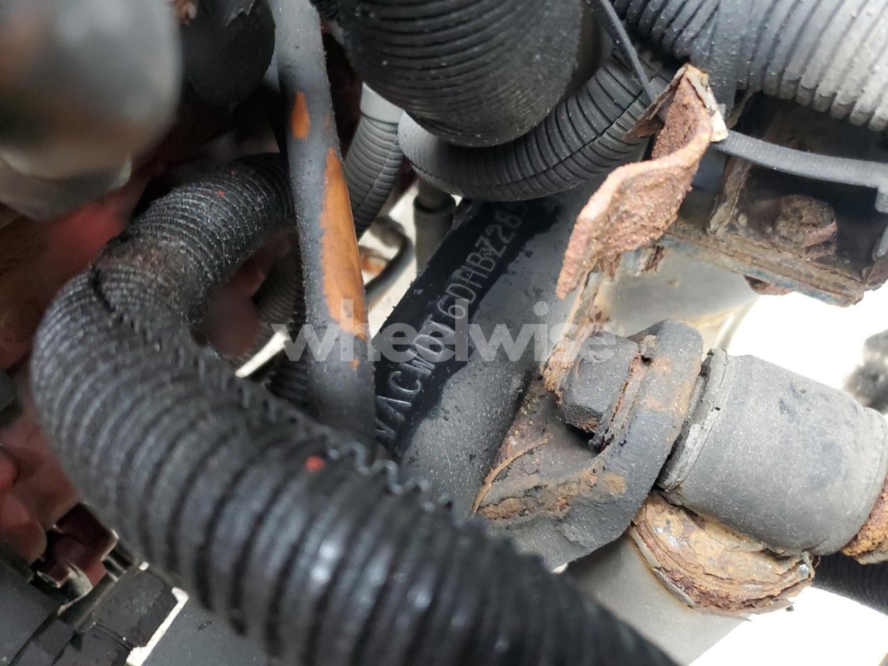 Photo 12 of 2013 FREIGHTLINER M2 106 MED - SEMI TRUCK (VIN 1FVACWDT6DHBZ2851)