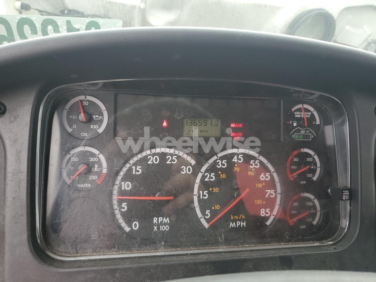 Photo 9 of 2013 FREIGHTLINER M2 106 MED - SEMI TRUCK (VIN 1FVACWDT6DHBZ2851)