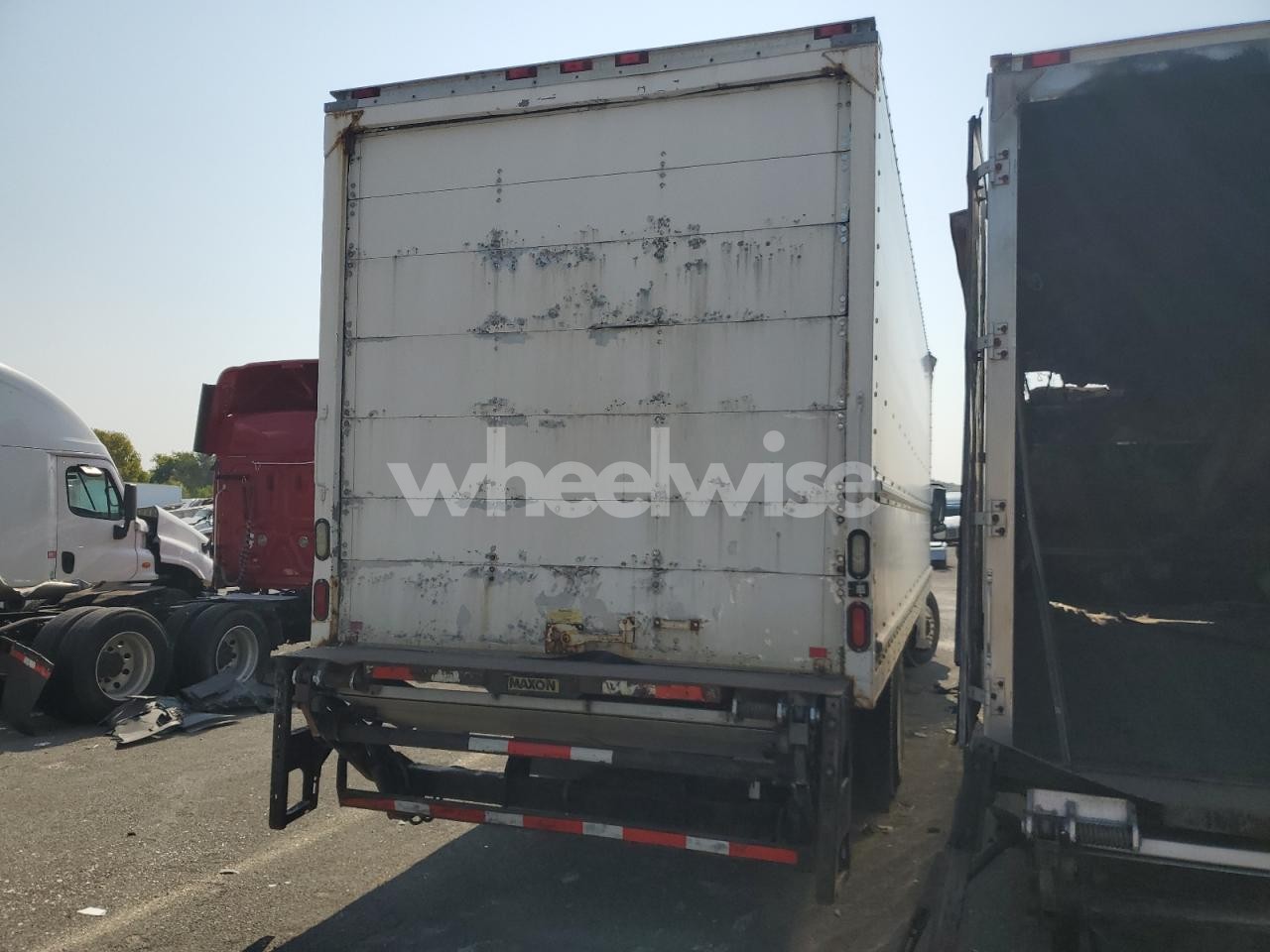 Photo 4 of 2012 FREIGHTLINER M2 106 MEDIUM DUTY N/A (VIN 1FVACWDT7CDBH4070)