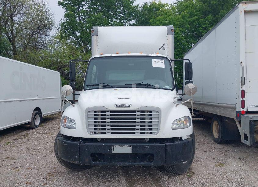 Photo 12 of 2016 Freightliner M2 106 MEDIUM DUTY (VIN 1FVACWDT7GHHB6024)