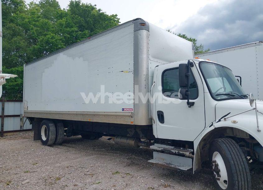 Photo 13 of 2016 Freightliner M2 106 MEDIUM DUTY (VIN 1FVACWDT7GHHB6024)
