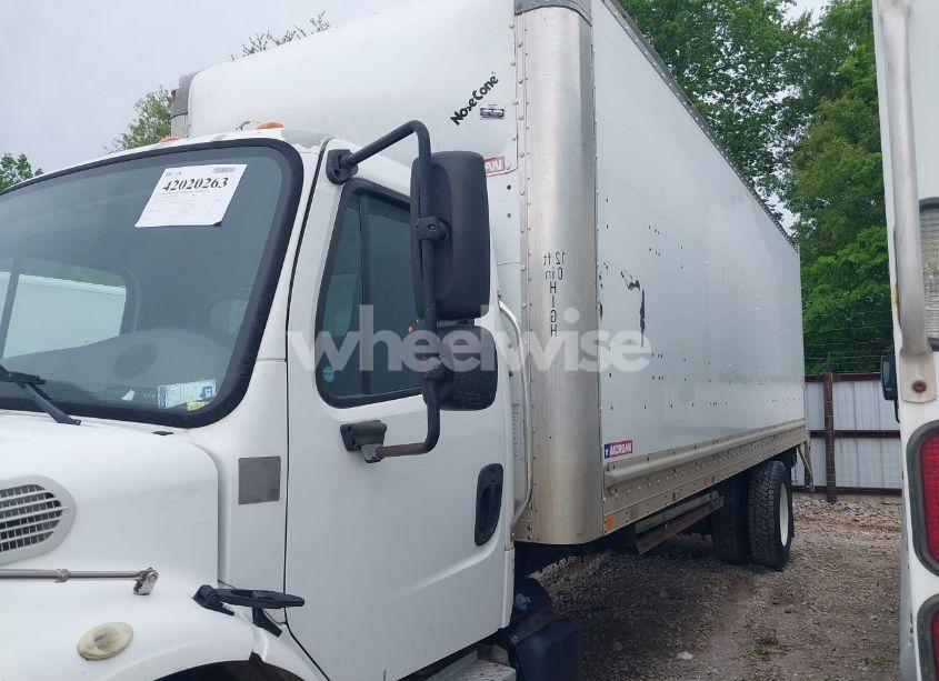 Photo 14 of 2016 Freightliner M2 106 MEDIUM DUTY (VIN 1FVACWDT7GHHB6024)