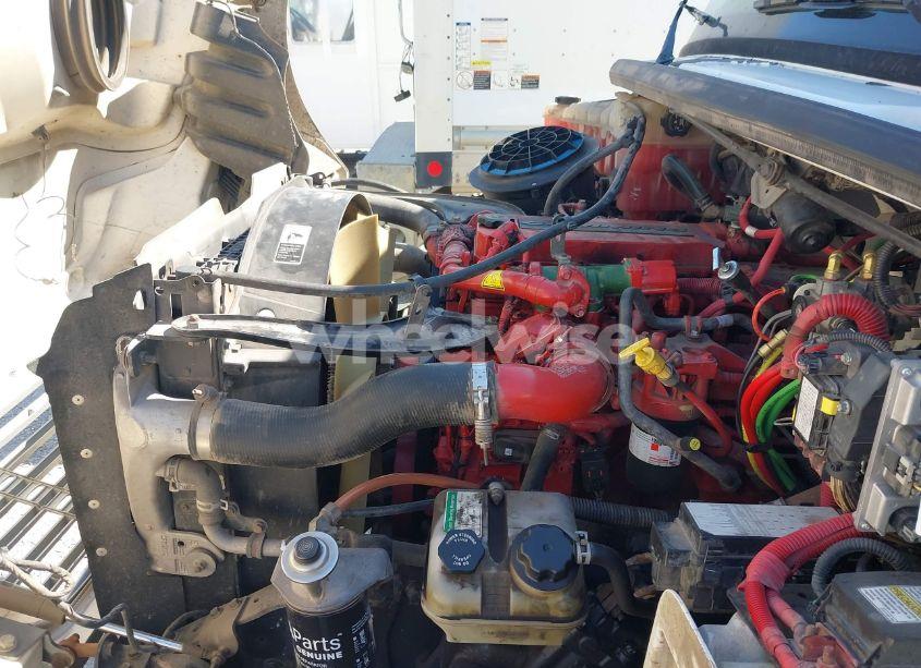 Photo 9 of 2016 Freightliner M2 106 MEDIUM DUTY (VIN 1FVACWDT7GHHB6024)