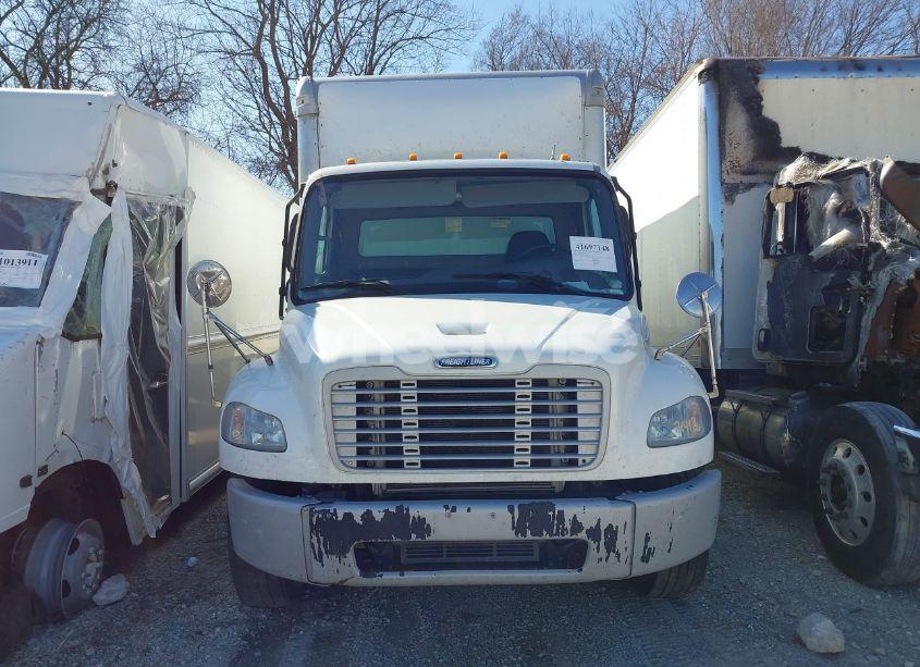 Photo 12 of 2017 Freightliner M2 106 (VIN 1FVACWDT8HHJB2156)