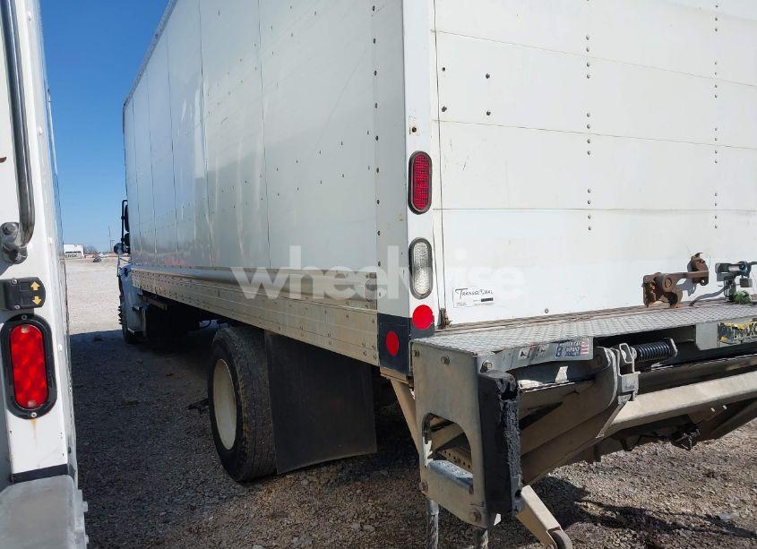 Photo 3 of 2017 Freightliner M2 106 (VIN 1FVACWDT8HHJB2156)