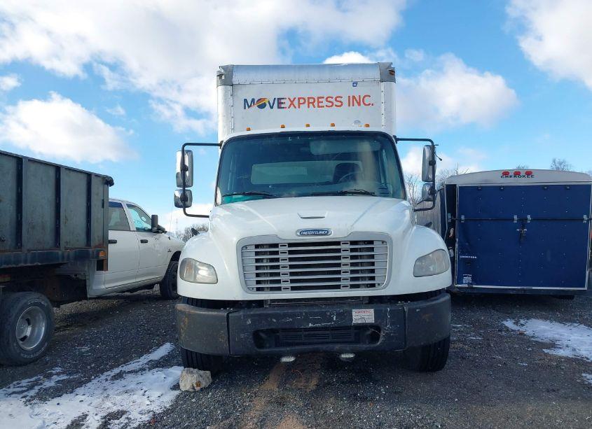 Photo 12 of 2013 Freightliner M2 106 MEDIUM DUTY (VIN 1FVACWDTXDHFA4598)