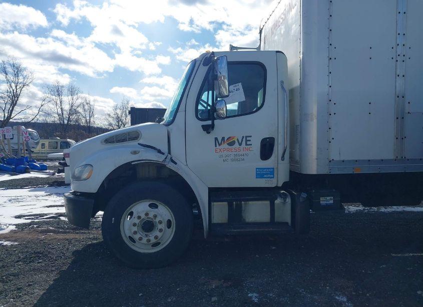 Photo 14 of 2013 Freightliner M2 106 MEDIUM DUTY (VIN 1FVACWDTXDHFA4598)