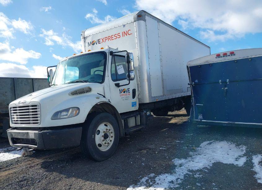 Photo 2 of 2013 Freightliner M2 106 MEDIUM DUTY (VIN 1FVACWDTXDHFA4598)