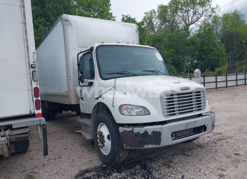 2016 Freightliner M2 106 MEDIUM DUTY (VIN 1FVACWDTXGHHB6048) main photo
