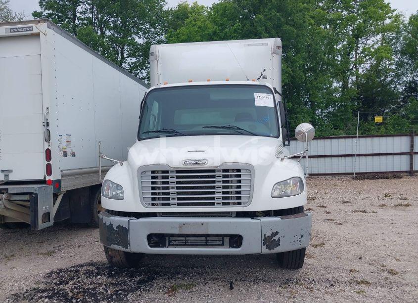 Photo 12 of 2016 Freightliner M2 106 MEDIUM DUTY (VIN 1FVACWDTXGHHB6048)